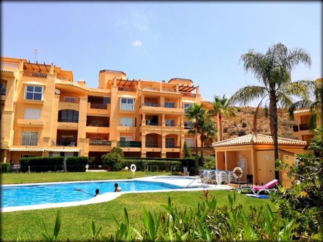 Princess Park Sitio de Calahonda Bagian luar foto